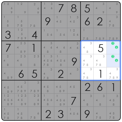 simple sudoku game