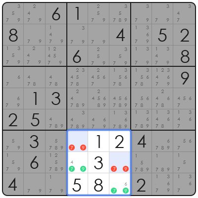 how to do sudoku video